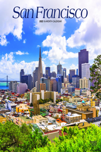 San Francisco 2023 Square