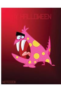 My Halloween Notebook
