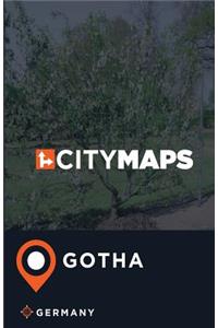 City Maps Gotha Germany