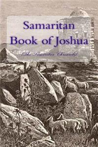 Samaritan Book of Joshua