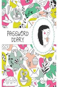 Password Diary