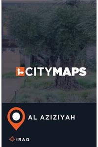 City Maps Al Aziziyah Iraq