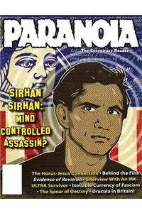 Paranoia Magazine Issue 51