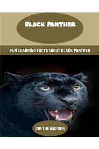 Fun Learning Facts about Black Panther