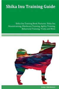 Shika Inu Training Guide Shika Inu Training Book Features