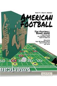 American Football Board Game