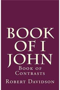Book of I John