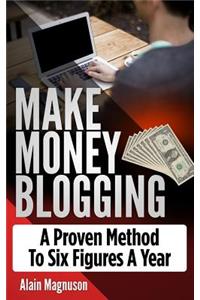 Make Money Blogging