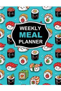 Weekly Meal Planner