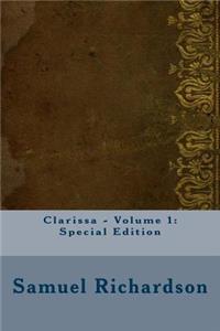 Clarissa - Volume 1
