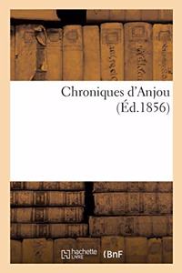 Chroniques d'Anjou