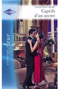 Captifs D'Un Secret (Harlequin Azur)