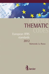 Code thematique – European IFRS standards 2012