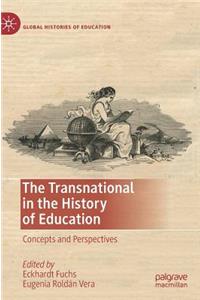 Transnational in the History of Education