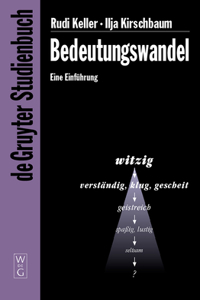 Bedeutungswandel