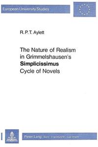 Nature of Realism in Grimmelshausen's «Simplicissimus» Cycle of Novels