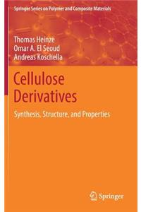 Cellulose Derivatives