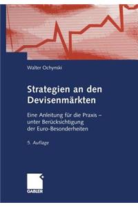Strategien an Den Devisenmärkten
