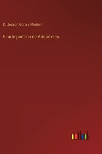 arte poética de Aristóteles
