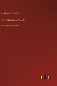 Ein Präludium Chopins