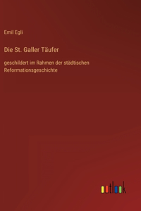 St. Galler Täufer