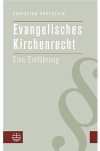 Evangelisches Kirchenrecht