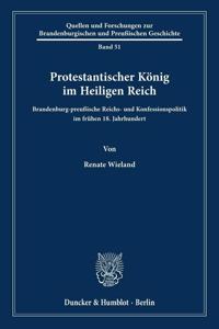 Protestantischer Konig Im Heiligen Reich