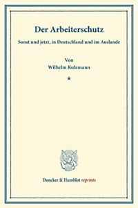 Der Arbeiterschutz