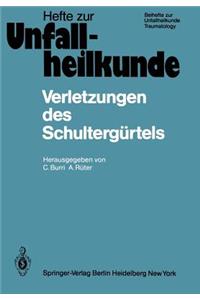 Verletzungen Des Schultergürtels