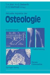 Aktuelle Aspekte Der Osteologie