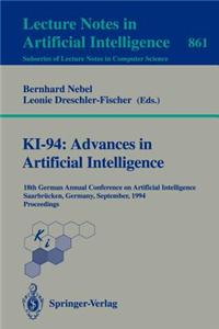 Ki-94: Advances in Artificial Intelligence