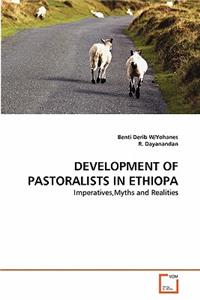 Development of Pastoralists in Ethiopa