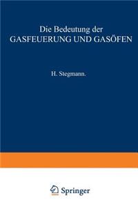 Bedeutung Der Gasfeuerung Und Gasöfen