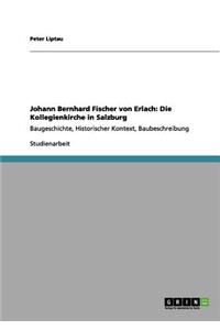 Johann Bernhard Fischer von Erlach