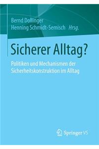 Sicherer Alltag?