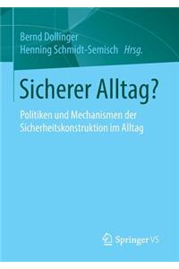 Sicherer Alltag?