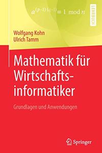 Mathematik Für Wirtschaftsinformatiker