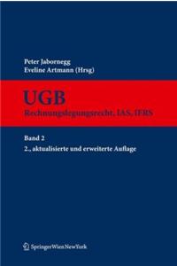 Kommentar Zum Ugb, Band 2: Rechnungslegungsrecht, IAS, Ifrs
