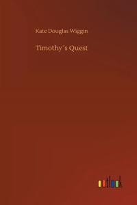 Timothy´s Quest