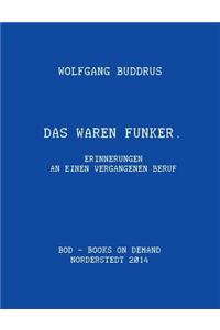 waren Funker