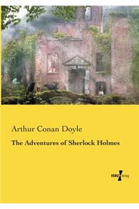 Adventures of Sherlock Holmes