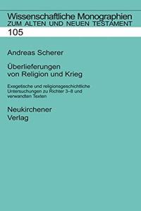Wissenschaftliche Monographien zum Alten und Neuen Testament