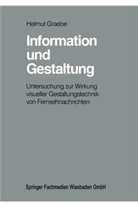 Information Und Gestaltung