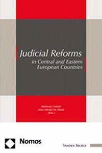 Judicial Reforms in Central and Eastern European Countries