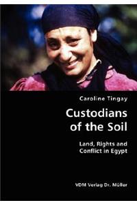 Custodians of the Soil- Land, Rights and Conflict in Egypt