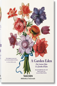 Jardín del Edén. Obras Maestras de la Ilustración Botánica