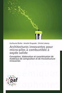 Architectures Innovantes Pour Micro-Piles À Combustible À Oxyde Solide