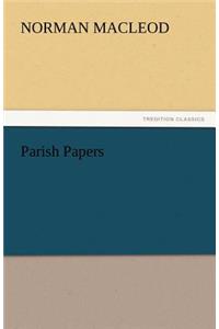Parish Papers