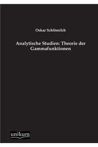 Analytische Studien