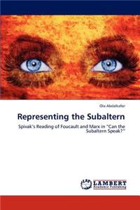 Representing the Subaltern